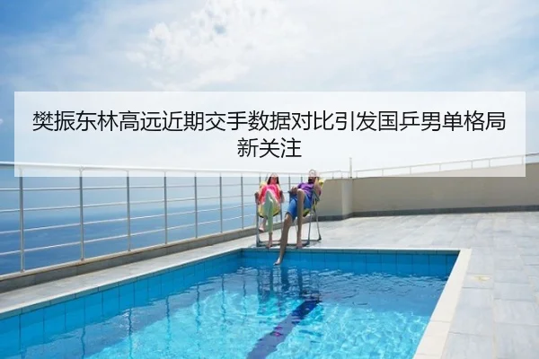 樊振东林高远近期交手数据对比引发国乒男单格局新关注